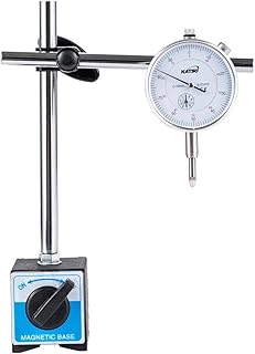 Indicateur de test de disque dti 0-10 mm avec base magnétique 40111963