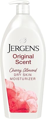 Jergens hydratant parfum original 946 ml. Avec une gamme de produits très large, DIAYTAR COTE D'IVOIRE permet à ses clients de trouver tout ce dont ils ont besoin en un seul endroit. De l'électronique à la mode, en passant par les produits pour la maison et les articles de sport, cette boutique en ligne a vraiment tout.
