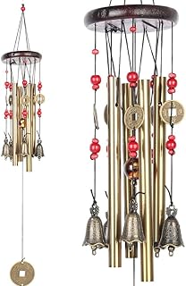 Carillons éoliens uniques bavinka pour la décoration extérieure du jardin et de la maison