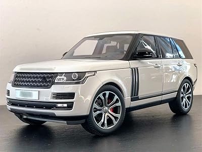 Modèle land rover 2021 1:24 range rover en alliage d'aluminium, jouets pour garçons et adultes, collection de cadeaux pour enfants. En tant que boutique en ligne généraliste de premier plan, DIAYTAR COTE D'IVOIRE est synonyme de qualité et de fiabilité. Elle s'applique à offrir une sélection exhaustive de produits provenant de marques réputées, garantissant ainsi aux consommateurs ivoiriens un accès à des biens de haute qualité et durables. Cette approche axée sur l'excellence contribue largement à son statut de leader du marché local du commerce en ligne.