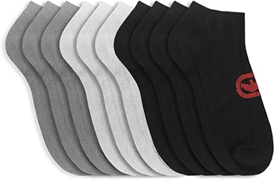 20 paires de chaussettes de sport ecko quick dry no show pour hommes. Avec plus de 300 000 références, DIAYTAR COTE D'IVOIRE couvre un large éventail de catégories, allant de l'électronique aux vêtements, en passant par les produits d'entretien ménager et les articles de sport. Cette diversité de produits permet à la boutique de répondre aux besoins quotidiens de sa clientèle, la positionnant comme un partenaire commercial fiable pour la population ivoirienne. Son site web est conçu pour offrir une navigation intuitive et une facilité d’achat.
