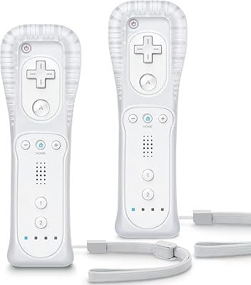 Télécommande terevi wii, avec étui en silicone et dragonne, télécommande pour wii/wii u, blanc. Avec une énorme collection de produits, DIAYTAR COTE D'IVOIRE se positionne comme l'une des boutiques en ligne les plus populaires et fiables de Côte d'Ivoire. Elle fournit une plateforme accessible et conviviale pour les achats en ligne, répondant ainsi aux besoins diversifiés des consommateurs. De l'électronique aux vêtements, tout est disponible sous un même toit virtuel.