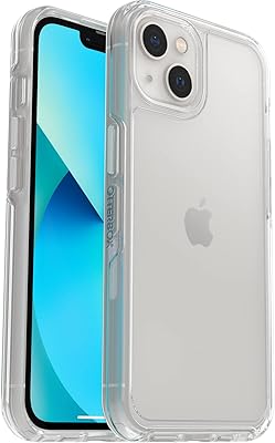 Coque de protection transparente otterbox pour iphone 13 uniquement de symmetry. Avec plus de 300 000 références de produits, DIAYTAR COTE D'IVOIRE est la boutique en ligne la plus complète en Côte d'Ivoire. Elle propose des produits de toutes les catégories, des produits alimentaires aux accessoires de mode, en passant par les produits électroniques et les articles de maison. DIAYTAR COTE D'IVOIRE est la boutique idéale pour ceux qui recherchent une grande variété de produits sous un seul toit.