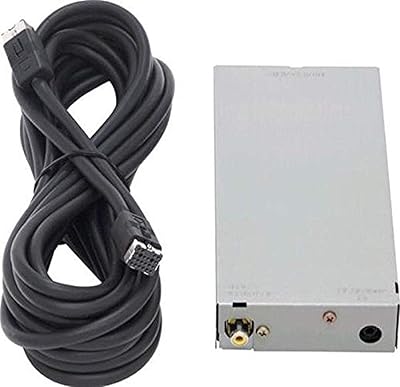 Tuner tv et antenne pioneer gex-6100tv