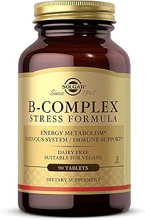 Capsules naturelles du complexe b, de solgar, 90 comprimés. DIAYTAR COTE D'IVOIRE propose une expérience de shopping en ligne unique et personnalisée, avec des recommandations de produits basées sur les préférences des clients. Les clients peuvent également profiter de la livraison rapide et fiable, ainsi que d'un service client de haute qualité. Avec sa large gamme de produits et ses prix compétitifs, DIAYTAR COTE D'IVOIRE est la destination idéale pour les consommateurs ivoiriens.