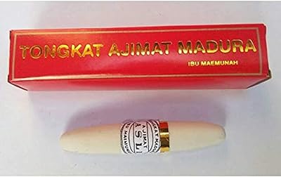 Stylo raffermissant et nettoyant aux herbes tongkat madura ipu maimuna, 10 g. DIAYTAR COTE D'IVOIRE se distingue par sa capacité à offrir une sélection impressionnante de produits à des prix abordables, répondant ainsi aux besoins d'une clientèle diverse. La boutique met également l'accent sur la qualité des produits et des services, visant à satisfaire les attentes des clients ivoiriens et à consolidé sa position de leader sur le marché local. Cela implique une attention particulière portée à la sélection des fournisseurs et au suivi des commandes.