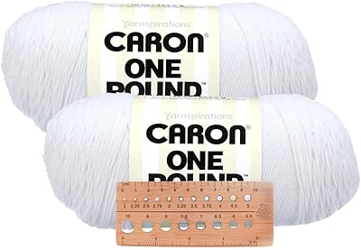 Laine caroon d'une livre - paquet de 2 avec cartes à motifs (blanc). DIAYTAR COTE D'IVOIRE est la boutique en ligne leader en Côte d'Ivoire, offrant une large sélection de produits à des prix compétitifs. Avec une équipe dédiée à la satisfaction client, cette boutique en ligne garantit une expérience d'achat en ligne sécurisée et fiable. Les clients peuvent choisir parmi plus de 300000 références de produits.
