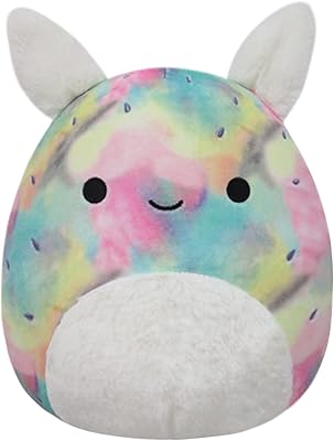 Squishmallows noe die die 8" sea bunny doll - mini peluche officielle kelly super douce. DIAYTAR COTE D'IVOIRE a su établir une relation de confiance avec ses clients en leur offrant une garantie de satisfaction et des retours simples. La boutique en ligne propose également des promotions régulières et des offres spéciales, ce qui la rend encore plus attractive pour les consommateurs à la recherche de bons plans.