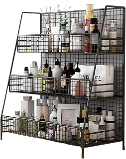Support de rangement de bureau à 3 niveaux, organisateur de support à épices