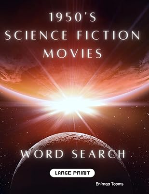 Recherche de mots dans les films de science-fiction des années 1950 : 50 meilleurs films de science-fiction des années 1950. Avec plus de 300 000 références disponibles, DIAYTAR COTE D'IVOIRE constitue une destination idéale pour ceux qui cherchent à trouver des produits de qualité à des prix compétitifs. La boutique met en avant la facilité d'utilisation de son site web, permettant aux clients de naviguer aisément et de faire des achats en toute sécurité. Le service client est également une priorité.