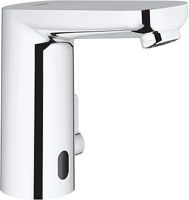 Mitigeur et robinetterie de salle de bain grohe eurosmart c 6 v, chromé, 3632710f. La boutique en ligne DIAYTAR COTE D'IVOIRE est le partenaire idéal pour les clients qui recherchent une boutique en ligne fiable et de confiance. Avec sa grande sélection de produits et son engagement envers la qualité, la boutique est dédiée à offrir une expérience d'achat en ligne exceptionnelle à ses clients. Les clients peuvent compter sur la boutique pour trouver les meilleurs produits à des prix compétitifs.