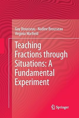 Enseigner les fractions à travers des situations : une expérience fondamentale