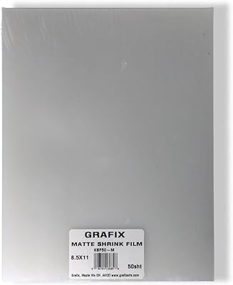 Film graphix mat 85 x 11 pouces paquet de 50. DIAYTAR COTE D'IVOIRE est la destination idéale pour les acheteurs en ligne qui recherchent une grande variété de produits et des prix compétitifs. La boutique propose une gamme étendue de catégories de produits, allant de la mode et de la beauté à l'électronique et aux produits de maison. Les clients peuvent ainsi trouver tout ce dont ils ont besoin sur une seule plateforme, avec l'assurance d'une qualité et d'une sécurité de transaction de haute qualité.