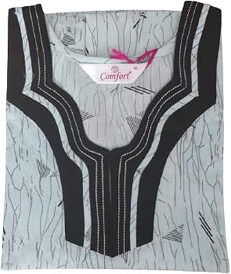 Rise & shine | vêtements de nuit confortables | vêtements de nuit de luxe | 100% coton | chemise de nuit longue pour femme | vêtements de nuit | chemise de nuit | chemise de nuit. DIAYTAR COTE D'IVOIRE est plus qu'une simple boutique en ligne, c'est une communauté de clients qui partagent les mêmes valeurs et les mêmes attentes. Nous nous engageons à fournir des produits authentiques et de haute qualité, ainsi que des services après-vente exceptionnels. Notre mission est de devenir la destination de confiance pour tous vos besoins d'achat en ligne en Cote d'Ivoire.