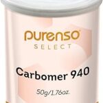 Burenso select - carbomer 940, 50 g (carbol)