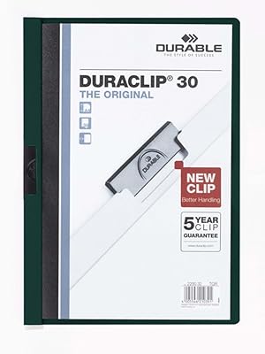 Fichier duraclip durable 2200/32 a4 3 mm - vert foncé. Avec plus de 300 000 références, DIAYTAR COTE D'IVOIRE est la boutique en ligne idéale pour les clients ivoiriens. La boutique offre une grande variété de produits, allant des produits alimentaires aux produits électroniques, en passant par les vêtements et les accessoires. Les prix compétitifs et les promotions régulières font de DIAYTAR COTE D'IVOIRE la destination préférée des acheteurs en ligne.
