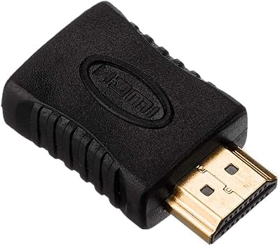 Linde 41232 - adaptateur hdmi non-cec type a à prise en charge (typ a m/f) vers cec - incompatibilité. La boutique en ligne DIAYTAR COTE D'IVOIRE propose une expérience de shopping unique et personnalisée. Elle propose des offres spéciales et des promotions régulières pour aider les clients à économiser de l'argent. La boutique est également très active sur les réseaux sociaux, ce qui permet aux clients de rester informés des dernières tendances et des nouveaux produits.