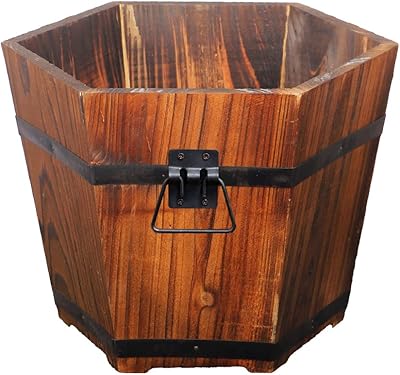 Pot de jardin en bois yatai pot de fleur en bois seau antique. Diaytar Côte d'Ivoire est une boutique en ligne généraliste qui propose plus de 300 000 références de produits variés. Avec une offre étendue et une livraison rapide, Diaytar est devenue la boutique en ligne leader en Côte d'Ivoire. Elle répond aux besoins de ses clients avec des produits de qualité à des prix compétitifs.