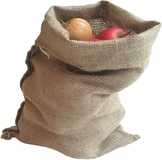 Sacs de pommes de terre en jute hessia nutley 30 cm x 45 cm (paquet de 5). DIAYTAR COTE D'IVOIRE est une boutique en ligne généraliste qui propose plus de 300 000 références de produits. Elle est reconnue comme l'une des boutiques leaders en Côte d'Ivoire en raison de sa grande variété de produits et de son service de qualité. Elle offre une expérience d'achat en ligne conviviale et sécurisée.