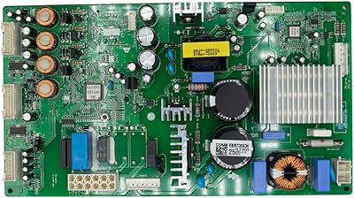 Assemblage de circuit imprimé principal pour réfrigérateur lg ebr73093625 fabricant d'équipement d'origine (oem) d'origine. DIAYTAR COTE D'IVOIRE, c'est votre boutique en ligne généraliste de confiance avec plus de 300 000 références pour répondre à vos besoins. Nous nous engageons à vous offrir une expérience d'achat en ligne unique et pratique.