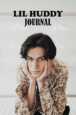 Journal lil huddy : carnet du lil huddy fans club, carnet des fans