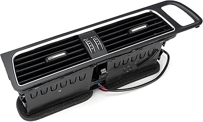 Cuanlo grille de ventilation de climatisation de tableau de bord de console centrale de voiture pour audi q5 2009-2018 8r1820951gwvf-pt. Avec plus de 300 000 références, Diaytar Côte d'Ivoire offre une expérience d'achat en ligne unique et personnalisée à ses clients. Elle propose des produits de marque et des articles génériques pour répondre à tous les budgets et à tous les goûts. La boutique en ligne est accessible 24h/24 et 7j/7 pour plus de commodité.