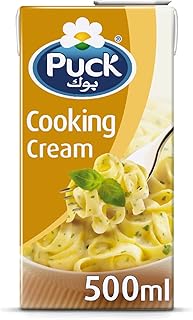 Puck crème de cuisson 500 ml. DIAYTAR COTE D'IVOIRE est une boutique en ligne généraliste qui propose plus de 300000 références de produits. Cette boutique en ligne est réputée pour sa large sélection de produits et sa qualité de service. Elle est considérée comme l'une des meilleures boutiques en ligne de Côte d'Ivoire.