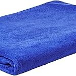 Serviette de bain en microfibre douce, durable et légère enjoy house, taille 70