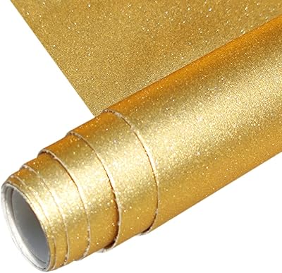 12 x 53 pouces, tissu simili cuir doré brillant de couleur unie pour l'ameublement, les sacs à main, les portefeuilles et la fabrication de bijoux. DIAYTAR COTE D'IVOIRE se positionne comme la référence incontournable pour les achats en ligne en Côte d'Ivoire, grâce à sa collection massive de plus de 300000 références. Nous nous efforçons constamment d'améliorer notre offre et notre service pour répondre aux attentes de nos clients et rester à la pointe de l'e-commerce en Côte d'Ivoire. Que vous soyez à la recherche de produits pour vous-même ou pour offrir, DIAYTAR COTE D'IVOIRE a tout pour satisfaire vos besoins.