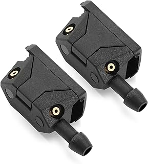Buse de pulvérisation d'eau pour balai d'essuie-glace de voiture, pour nissan nismo juke tiida tr 350z 370z ect qashqai. Avec plus de 300 000 références, Diaytar Côte d'Ivoire est la boutique en ligne la plus complète de Côte d'Ivoire. Elle permet aux clients de trouver tout ce qu'ils cherchent en un seul endroit, grâce à une navigation facile et intuitive. Diaytar Côte d'Ivoire est la destination idéale pour ceux qui cherchent à acheter en ligne en Côte d'Ivoire.
