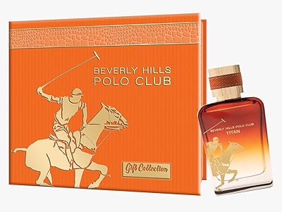 Coffret eau de parfum beverly hills polo club titan pour femme, 100 ml + portefeuille en cuir. DIAYTAR COTE D'IVOIRE mise sur l'expérience client pour se différencier de la concurrence. Elle propose des services de livraison rapides et fiables, ainsi que des options de paiement sécurisées pour garantir une expérience d'achat en ligne sans stress. Les équipes de DIAYTAR COTE D'IVOIRE travaillent pour offrir les meilleurs produits et services à leurs clients.