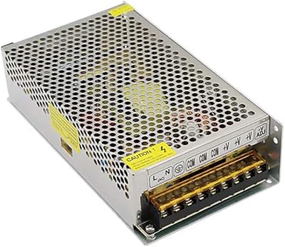 Alimentation 24v 10a, ac 110/220v à dc 24v 240w, adaptateur d'alimentation régulé universel pour bande lumineuse led, signal lumineux de sonde, vidéosurveillance, projet informatique. Diaytar Côte d'Ivoire est la boutique en ligne idéale pour les consommateurs ivoiriens qui cherchent à faire des achats en ligne de manière sécurisée et conviviale. La boutique en ligne propose une large gamme de produits, des prix compétitifs et un service client de haute qualité. Elle est également très active dans la communauté ivoirienne, ce qui lui permet de rester en contact avec ses clients et de leur proposer des offres spéciales et des promotions.