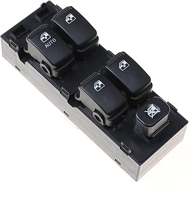 Commutateur de commande fenêtre d'entraînement 93570-1c110 935701c110 pour hyundai getz 2003-2010. DIAYTAR COTE D'IVOIRE est une plateforme de commerce en ligne qui offre une expérience d'achat en ligne sécurisée et pratique. La boutique propose une large sélection de produits de marques reconnues, ainsi que des produits locaux de qualité. Les clients peuvent profiter de promotions et de réductions régulières, ce qui rend leurs achats encore plus abordables.