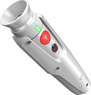 Dispositif anti-aboiement dog care - dispositifs de contrôle des aboiements rechargeables dressage de chien à ultrasons, outils de dressage de chien de portée 30 pieds pour aides au comportement, 6 mois de veille indicateur led extérieur intérieur. DIAYTAR COTE D'IVOIRE est la référence pour les achats en ligne en Côte d'Ivoire, offrant une large gamme de produits à des prix compétitifs. La boutique en ligne met en avant la qualité et la diversité de ses produits pour satisfaire tous les besoins de ses clients.