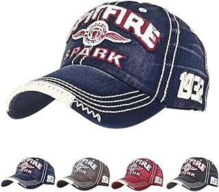 Americana vintage spitfire spark 1932 casquette brodée de baseball taille réglable pour hommes et femmes. Diaytar Côte d'Ivoire est le lieu où vous pouvez trouver tout ce dont vous avez besoin en un seul endroit. Avec plus de 300 000 références, nous sommes la boutique en ligne la plus complète de Côte d'Ivoire. Notre objectif est de vous offrir les meilleurs produits au meilleur prix et de vous garantir une expérience d'achat en ligne Agréable et sécurisée.