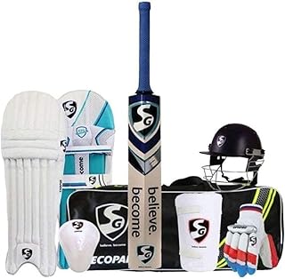 Ensemble de cricket économique sgrbm sports (assortiment, taille - 6)