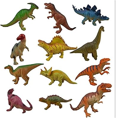 Un ensemble de jouets de 12 grands dinosaures 15-18 cm. La boutique en ligne DIAYTAR COTE D'IVOIRE se caractérise par sa diversité de produits et ses offres spéciales régulières, permettant aux clients de faire des économies sur leurs achats. La boutique est également équipée d'un système de navigation intuitif et d'une interface utilisateur conviviale, facilitant ainsi la recherche et la commande de produits. De plus, la boutique propose des services de livraison fiables et rapides à travers la Côte d'Ivoire.