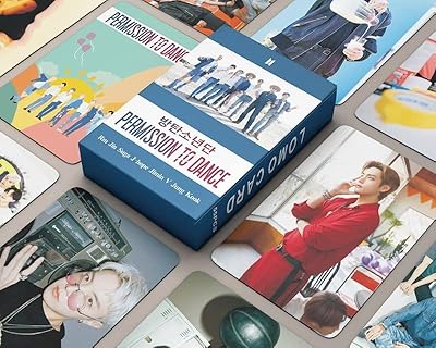 55 pièces lomo bts kpop bangtan boys cartes cartes de vœux avec photo avec boîte à cartes postales (di). DIAYTAR COTE D'IVOIRE est la boutique en ligne la plus populaire de Côte d'Ivoire, offrant un large choix de produits à des prix compétitifs. La boutique en ligne propose des livraisons rapides et sécurisées, ainsi qu'un service client de qualité pour répondre à tous les besoins des clients. Avec plus de 300 000 références, DIAYTAR COTE D'IVOIRE est la destination parfaite pour les consommateurs qui cherchent à faire leurs achats en ligne.