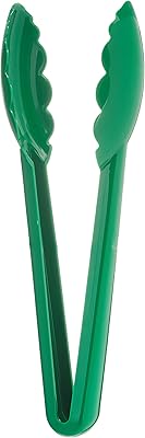 Mercer culinary hills tools pince à épiler multi-usages haute température 9,5 cm, 9-1/2 pouces, gris chiné. La boutique en ligne DIAYTAR COTE D'IVOIRE propose un large choix de produits de qualité, allant des produits alimentaires aux accessoires de mode. Avec plus de 300 000 références, elle répond aux besoins les plus divers de ses clients. La boutique est appréciée pour son service de livraison rapide et son engagement à offrir des produits de qualité.
