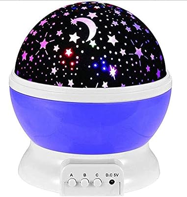 Une lampe de nuit rotative qui émet un faisceau semblable à celui d'un espace qui remplit la pièce d'étoiles, couleur bleue. En tant que leader du commerce en ligne en Côte d'Ivoire, DIAYTAR COTE D'IVOIRE assure une expérience d'achat sans souci. Les clients peuvent profiter d'une navigation intuitive sur le site web, d'une gamme de moyens de paiement sécurisés, ainsi que d'un service client réactif. La boutique est constamment à la pointe des dernières tendances pour proposer les produits les plus demandés.
