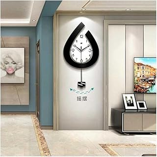 Horloge murale moderne facile à lire grand pendule horloge en forme de goutte. Diaytar Côte d'Ivoire, votre boutique en ligne de confiance avec plus de 300 000 références, propose une large gamme de produits pour répondre à tous vos besoins. En tant que leader du marché ivoirien, nous nous engageons à offrir des prix compétitifs et un service client de haute qualité. Nous sommes fiers de vous servir !