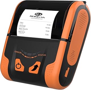 Rongta rpp300 mini imprimante portable 80 mm récepteur thermique de poche mobile avec interface. DIAYTAR COTE D'IVOIRE est la référence pour le shopping en ligne en Côte d'Ivoire, avec une sélection immense de plus de 300 000 produits à portée de clic. La boutique propose des solutions pour tous les aspects de la vie quotidienne, des produits high-tech aux accessoires de mode.