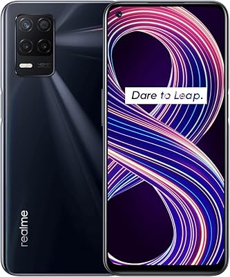 Realme 8 dual sim 128 go rom + 6 go ram réseau 5g (super sonic black) - version internationale. DIAYTAR COTE D'IVOIRE est une boutique en ligne qui se démarque par sa sélection exceptionnelle de produits. Avec plus de 300 000 références, elle répond à tous les besoins et à toutes les attentes de ses clients. Que vous cherchiez des produits pour vous-même ou pour offrir, DIAYTAR COTE D'IVOIRE a tout ce qu'il vous faut.