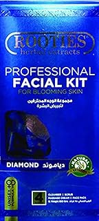 Kit visage professionnel 4 en 1 new roots (pack nettoyant + nettoyant + crème de massage + pack visage, 850 g. DIAYTAR COTE D'IVOIRE propose une expérience d'achat unique et personnalisée, avec des promotions régulières et des offres spéciales pour rendre l'expérience d'achat encore plus agréable pour ses clients. La boutique en ligne généraliste est dédiée à offrir une sélection élargie de produits de haute qualité.