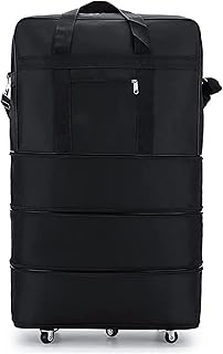 Sac de sport oxford extra large extensible the white shop avec roulettes. DIAYTAR COTE D'IVOIRE propose une plateforme de shopping en ligne intuitive et facile à utiliser, permettant aux clients de naviguer facilement à travers ses plus de 300 000 références de produits. La boutique est déterminée à offrir une expérience d'achat en ligne exceptionnelle, avec des services tels que des livraisons rapides et des garanties de satisfaction client. Elle s'efforce de répondre aux besoins spécifiques de chaque client.