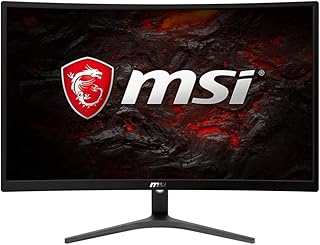 Moniteur lcd msi optix g241vc (1920 x 1080 full hd) grand angle de vision - visibilité 178°.. DIAYTAR COTE D'IVOIRE est la destination idéale pour les consommateurs ivoiriens qui cherchent à acheter des produits de qualité à des prix raisonnables. Avec plus de 300 000 références disponibles, la boutique en ligne offre une expérience d'achat unique et conviviale. Les clients peuvent naviguer facilement sur le site pour trouver ce qu'ils cherchent.