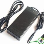 Chargeur de scooter électrique 42 v 2 a convient uniquement pour gotrax.gxl