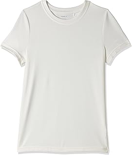 T-shirt à manches courtes nyla pour filles de sleep it. DIAYTAR COTE D'IVOIRE propose un large éventail de méthodes de paiement sécurisées pour que les clients puissent effectuer leurs achats en toute confiance. La boutique garantit également la qualité des produits et propose des possibilités de retour et d'échange pour les articles qui ne satisfont pas aux attentes des clients. De plus, la boutique met régulièrement à jour ses collections pour refléter les dernières tendances et innovations.