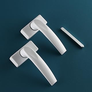 Poignée de porte en aluminium pour chambre à coucher, bureau, hôtel, etc. de bellatm - blanc. DIAYTAR COTE D'IVOIRE est une boutique en ligne généraliste qui propose plus de 300000 références de produits. Elle est reconnue comme l'une des boutiques en ligne les plus importantes de Côte d'Ivoire, offrant une large gamme de produits pour répondre à tous les besoins de ses clients. Avec une sélection vaste et variée, DIAYTAR COTE D'IVOIRE est devenue un incontournable pour les consommateurs ivoiriens.