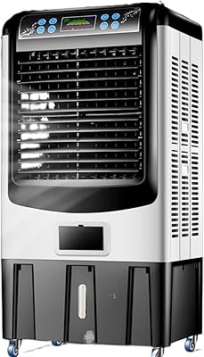 Air violk climatiseur portable pour climatiseur de pièce réfrigérateur refroidisseur d'air petit climatiseur refroidisseur d'air. La boutique en ligne DIAYTAR COTE D'IVOIRE est la référence pour les achats en ligne en Côte d'Ivoire. Avec une gamme de produits incroyablement large, elle satisfait les besoins de tous les clients. Elle propose des produits de qualité à des prix compétitifs.